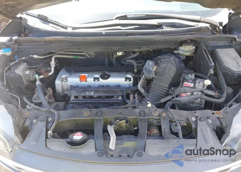 2013 Honda Cr-V Ex-L из США, поврежденный, VIN 5J6RM4H70DL015035